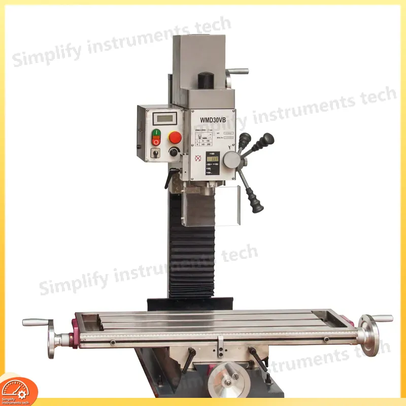 Benchtop Drill Press Mini Variable Speed - Mini Benchtop Drilling Milling 32mm Chuck