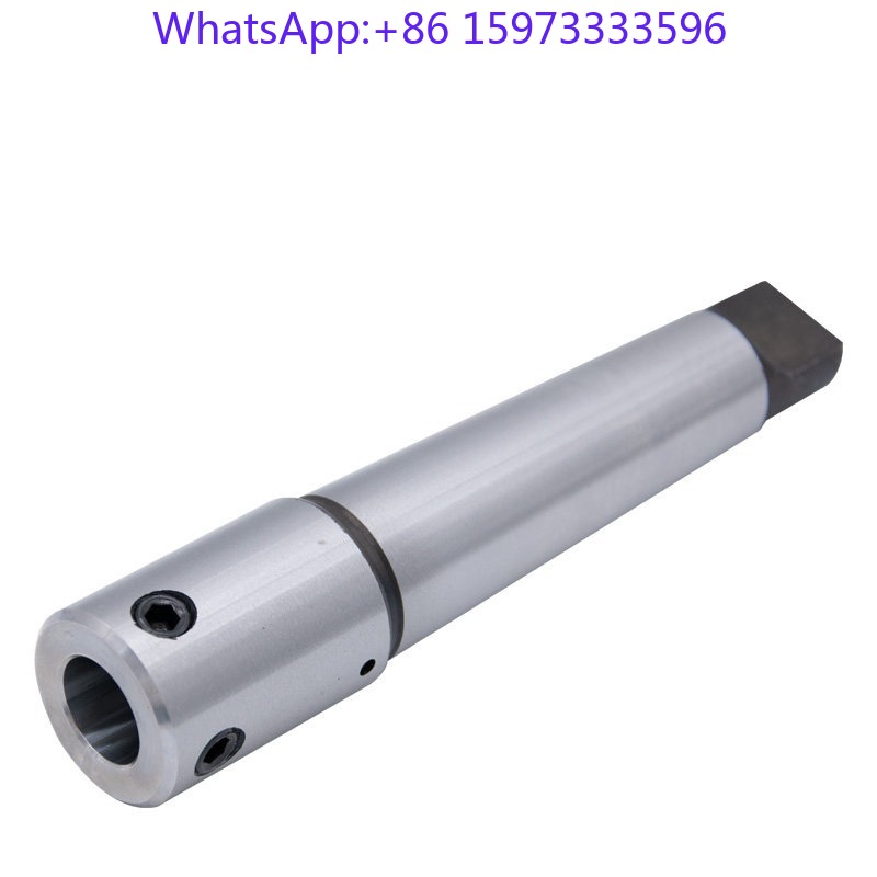 Annular Cutter Arbor Morse Taper Mt2 Mt3 - 2pcs MT2 MT3 MT4 Morse Taper