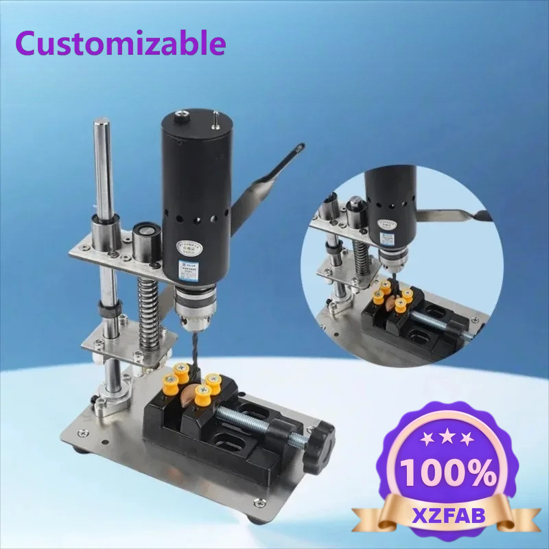 Benchtop Drill Press Mini Variable Speed - Factory Direct 2026 Portable Mini Benchtop