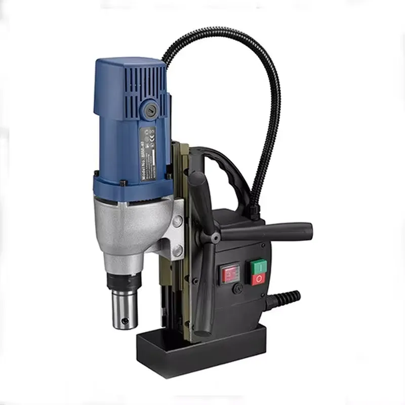 50mm Electric Portable Constan - đánh giá và giá Portable Magnetic Base Drill Machine 50Mm