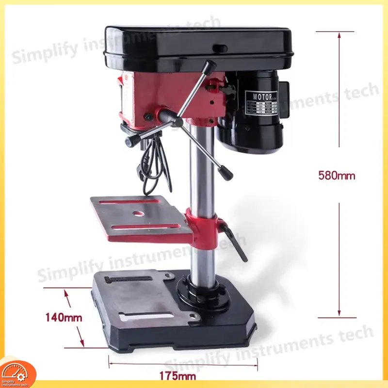 550W Mini Benchtop Drill Press - đánh giá và giá Benchtop Drill Press Mini Variable Speed