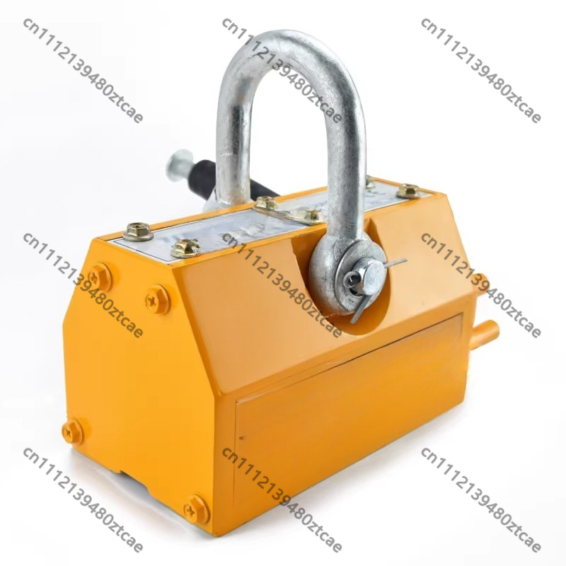Permanent Magnetic Lifter 400k - đánh giá và giá Magnetic Lifter Permanent Crane Hoist 600Kg
