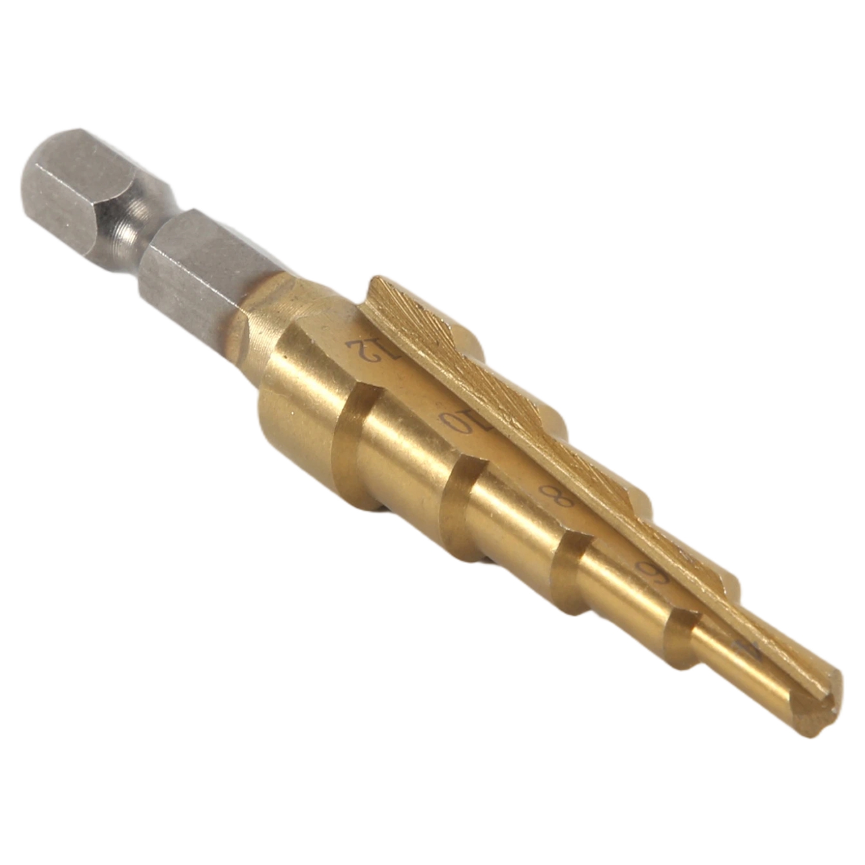 A23T 3Pc HSS Step Cone Taper D - đánh giá và giá Step Drill Bit Set Titanium Hss Cobalt
