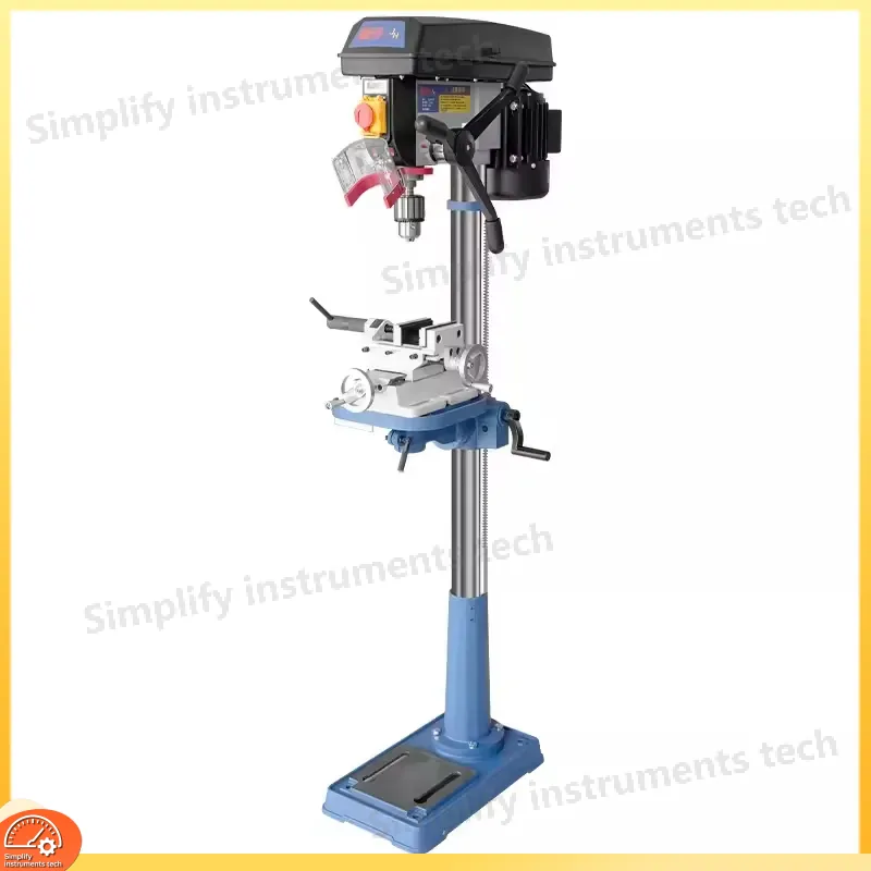 Mini Desktop Drill Press Varia - đánh giá và giá Benchtop Drill Press Mini Variable Speed