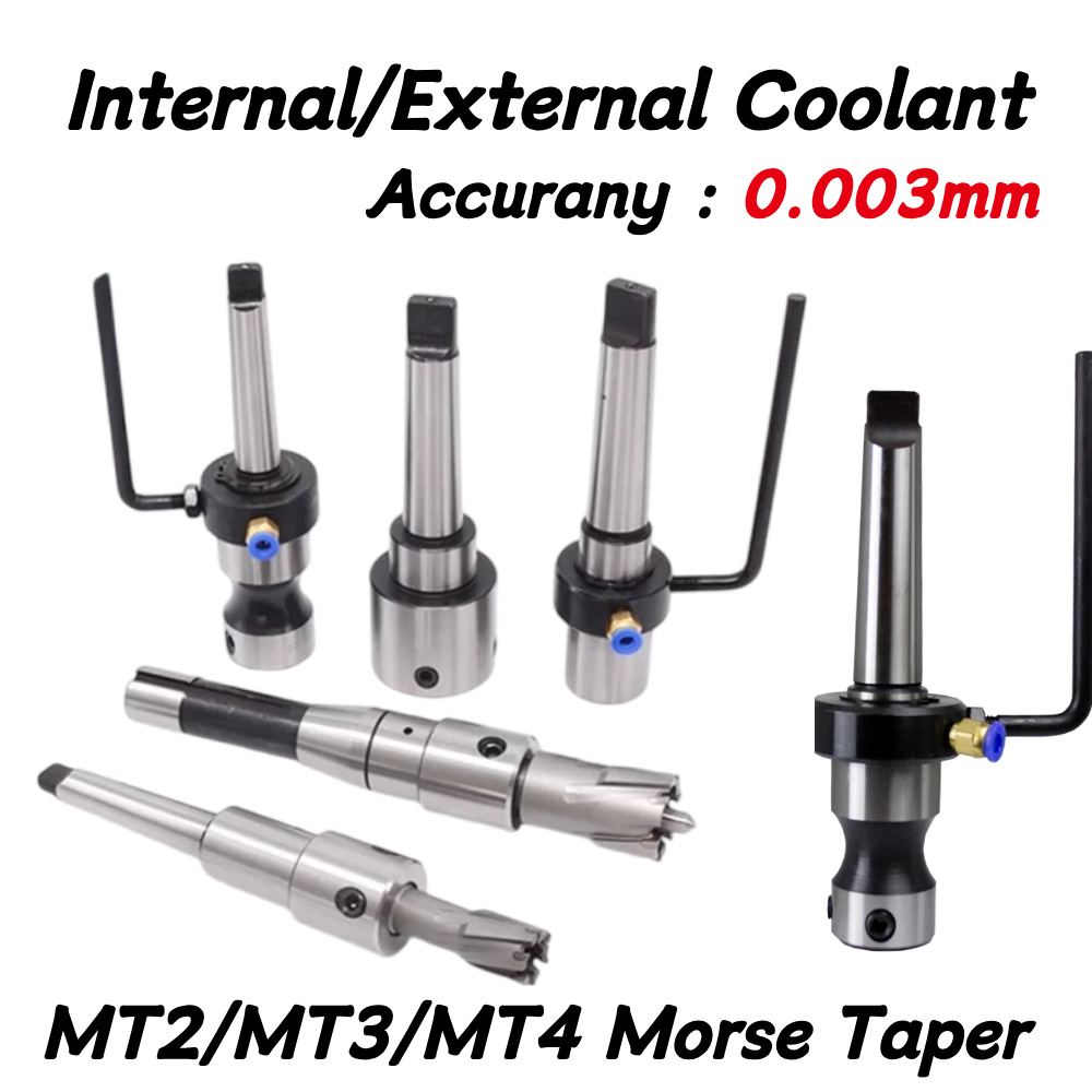 MT2/MT3/MT4 Morse Taper Extens - đánh giá và giá Annular Cutter Arbor Morse Taper Mt2 Mt3