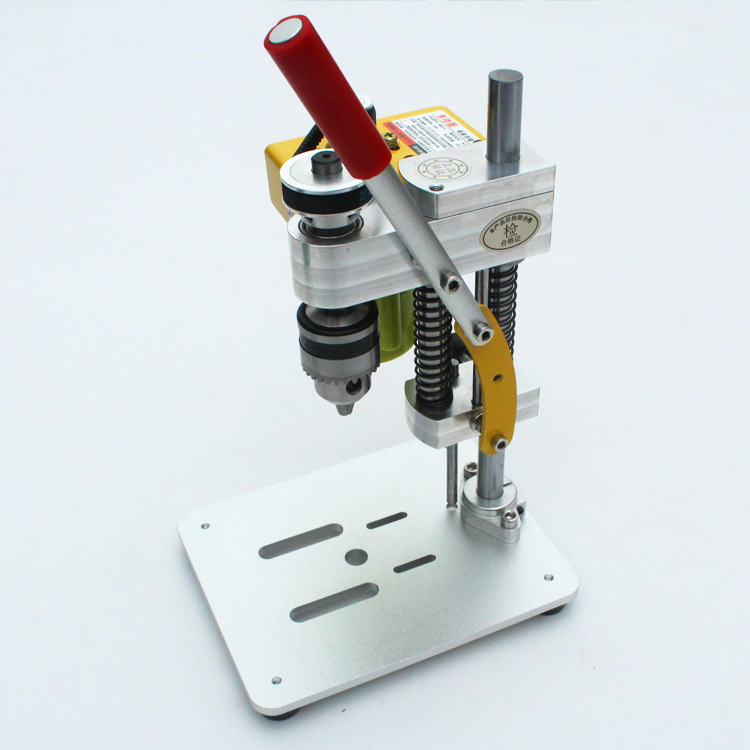 Mini Small Micro Tabletop Benc - đánh giá và giá Benchtop Drill Press Mini Variable Speed