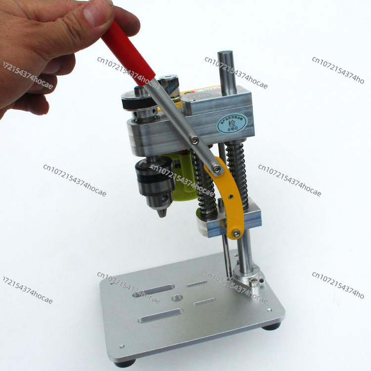 Mini Small Micro Tabletop Benc - đánh giá và giá Benchtop Drill Press Mini Variable Speed