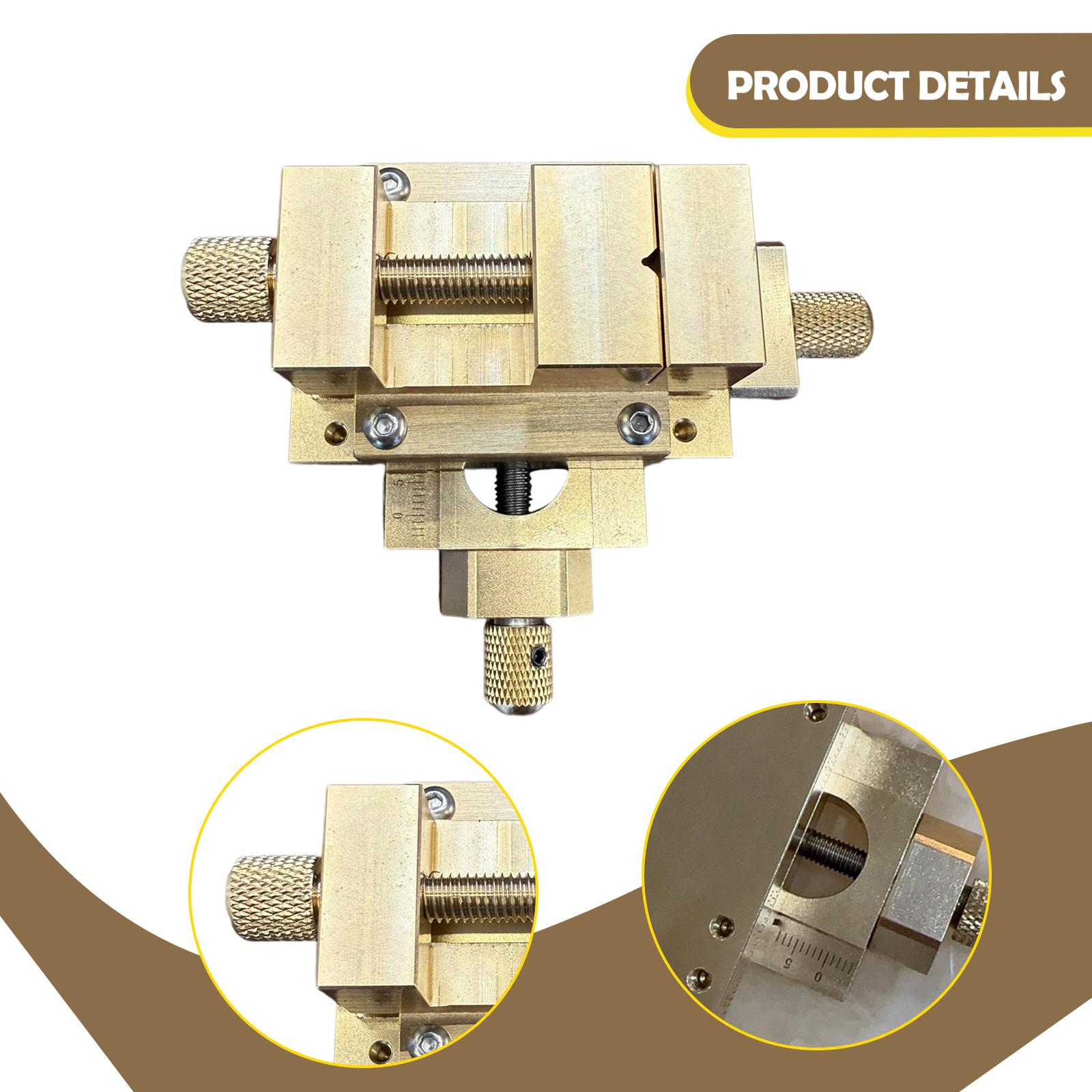 Compact Metal Press Slide Tabl - đánh giá và giá Cross Slide Vise Table Bench Drill Press