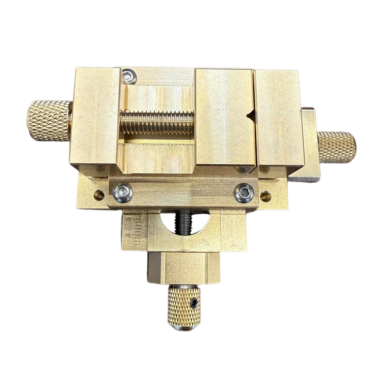 Compact Metal Press Slide Tabl - đánh giá và giá Cross Slide Vise Table Bench Drill Press