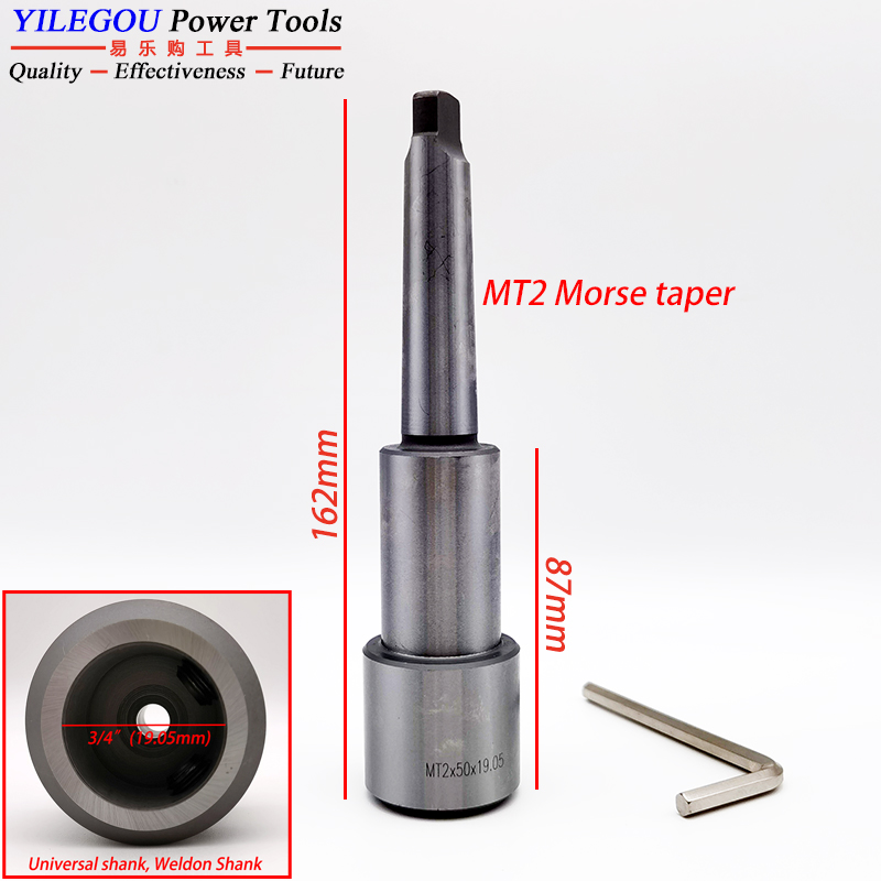 Hình Khuyên Cắt Arbor Với MT2, - đánh giá và giá Annular Cutter Arbor Morse Taper Mt2 Mt3