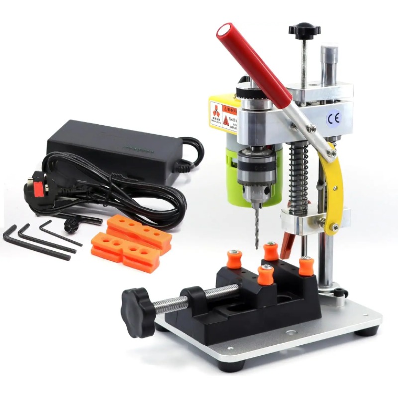 Mini Benchtop Drill Press 0.5m - đánh giá và giá Benchtop Drill Press Mini Variable Speed