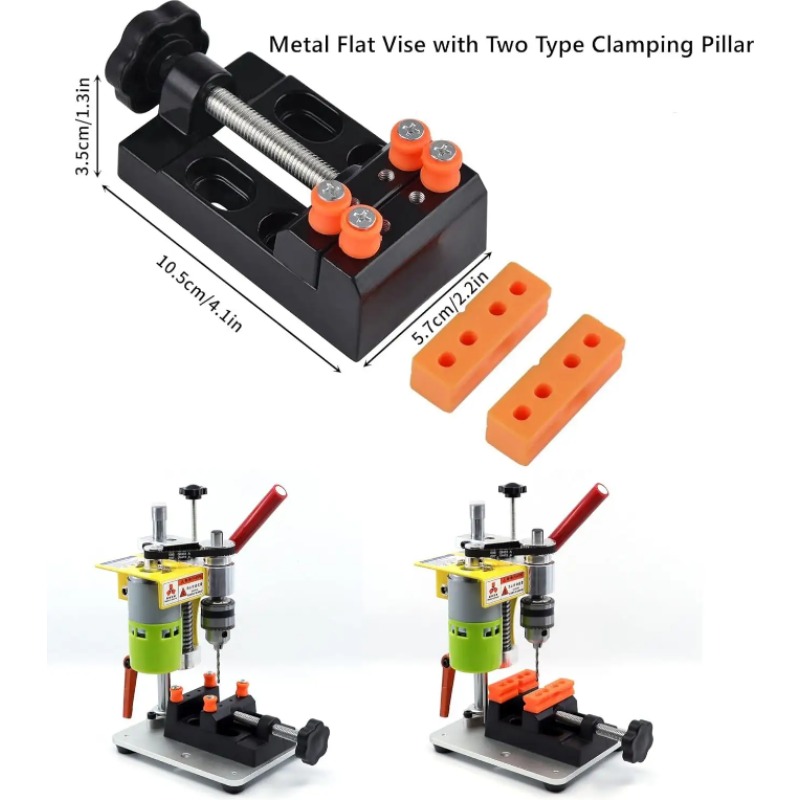 Mini Benchtop Drill Press 0.5m - đánh giá và giá Benchtop Drill Press Mini Variable Speed