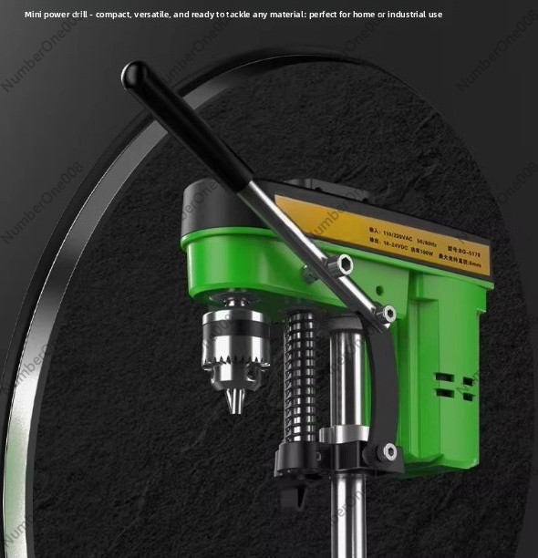 Mini Bench Drill Press 220V 35 - đánh giá và giá Benchtop Drill Press Mini Variable Speed