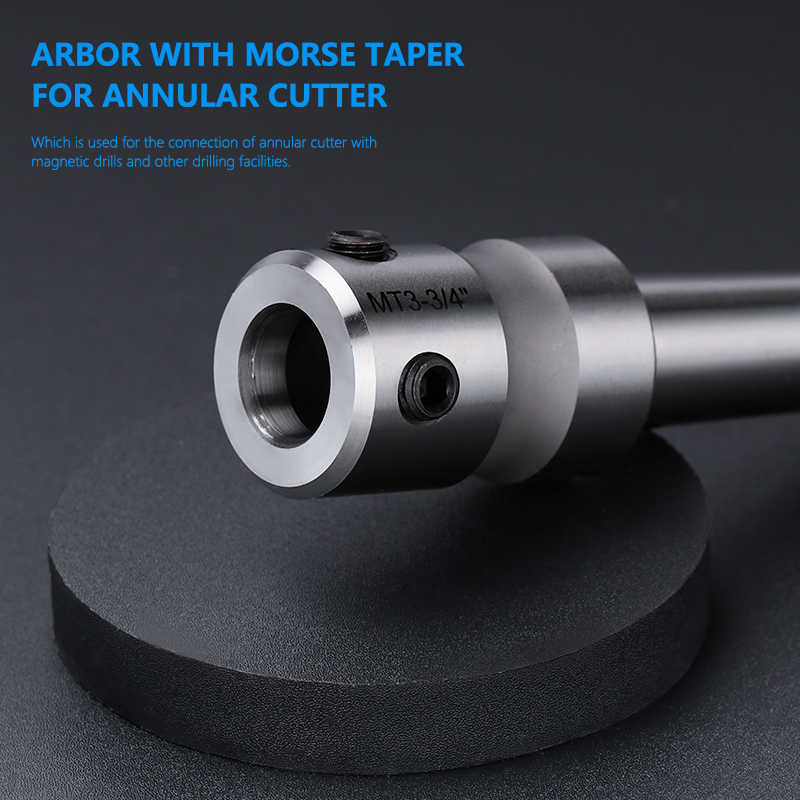 XCAN Morse Côn Arbor MT2/MT3 C - đánh giá và giá Annular Cutter Arbor Morse Taper Mt2 Mt3