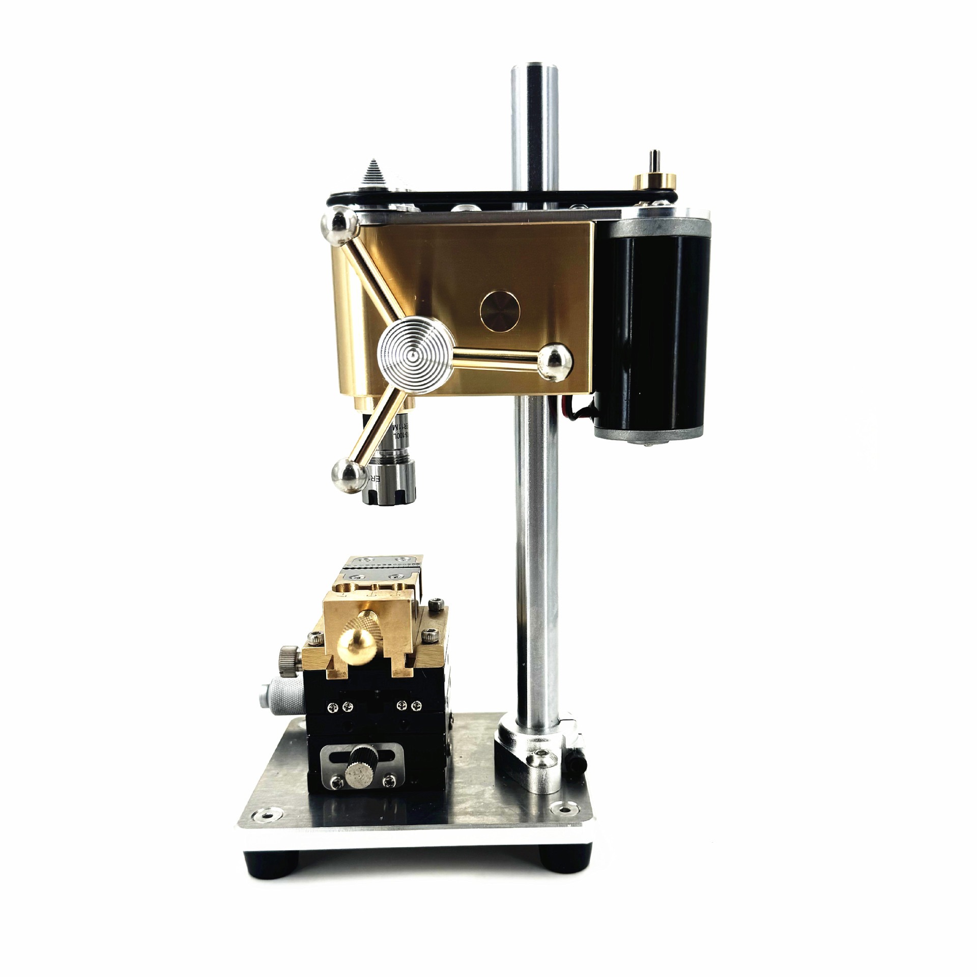 Precision Variable Speed Bench - đánh giá và giá Benchtop Drill Press Mini Variable Speed