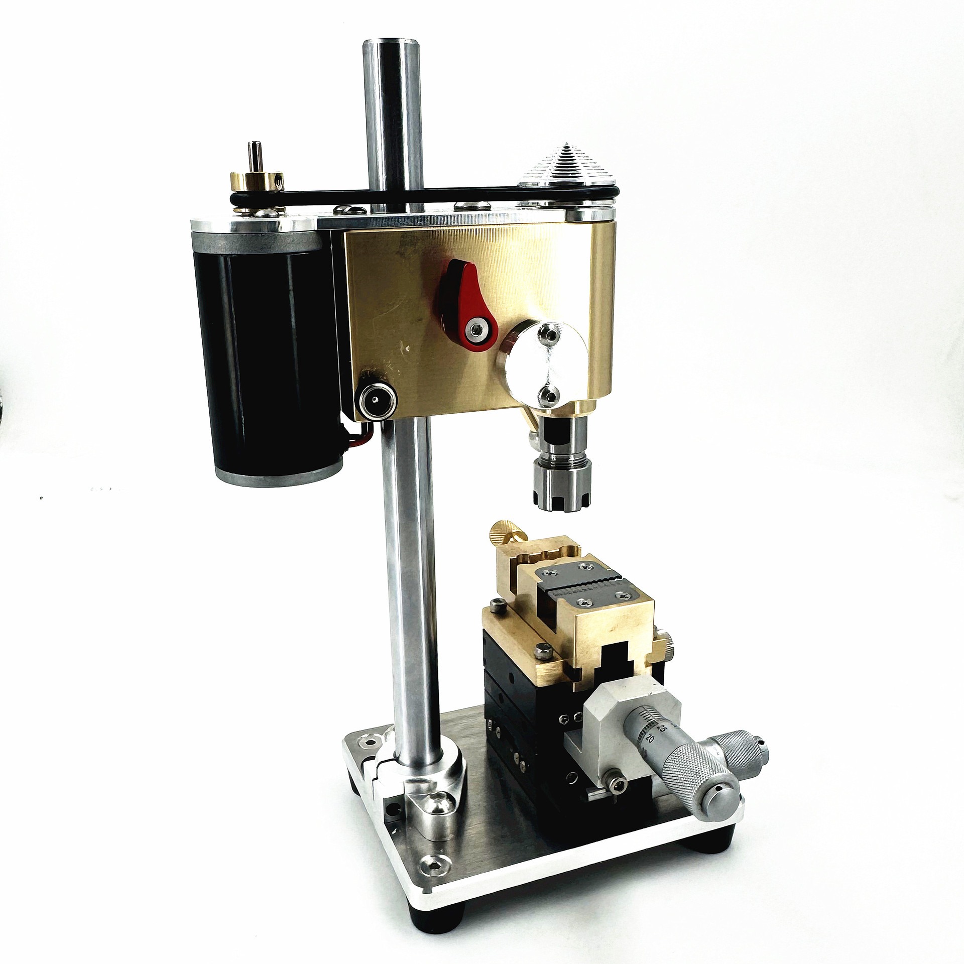 Precision Variable Speed Bench - đánh giá và giá Benchtop Drill Press Mini Variable Speed