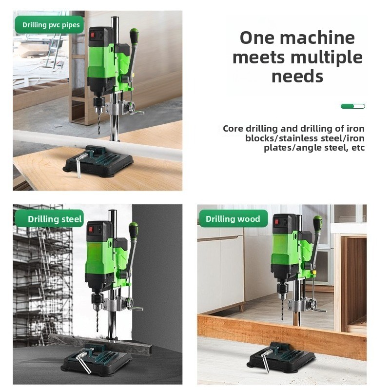 Mini Bench Drill Press 5156E E - đánh giá và giá Benchtop Drill Press Mini Variable Speed