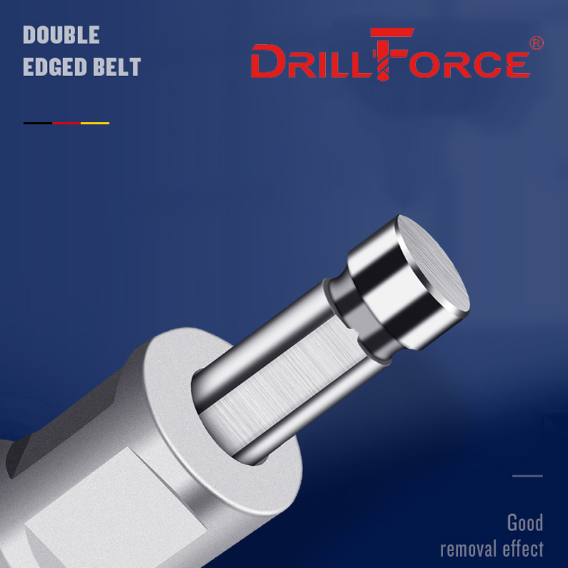 Drillforce TCT HSS Hình Khuyên - đánh giá và giá Pilot Pin For Annular Cutter Center Pin