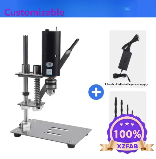 Factory Direct 2026 Portable M - đánh giá và giá Benchtop Drill Press Mini Variable Speed