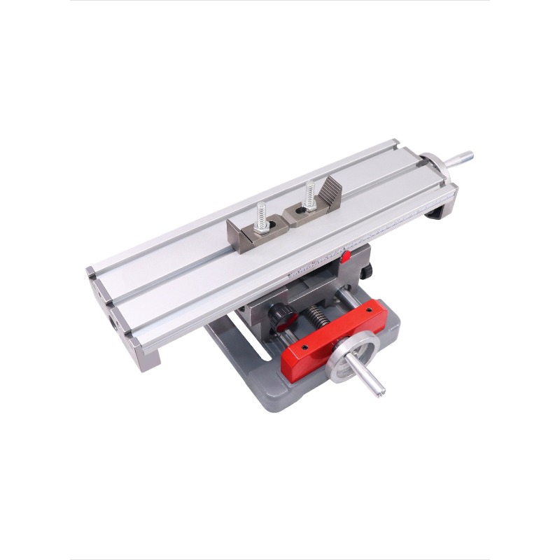 Precision Cross Slide Table XY - đánh giá và giá Cross Slide Vise Table Bench Drill Press