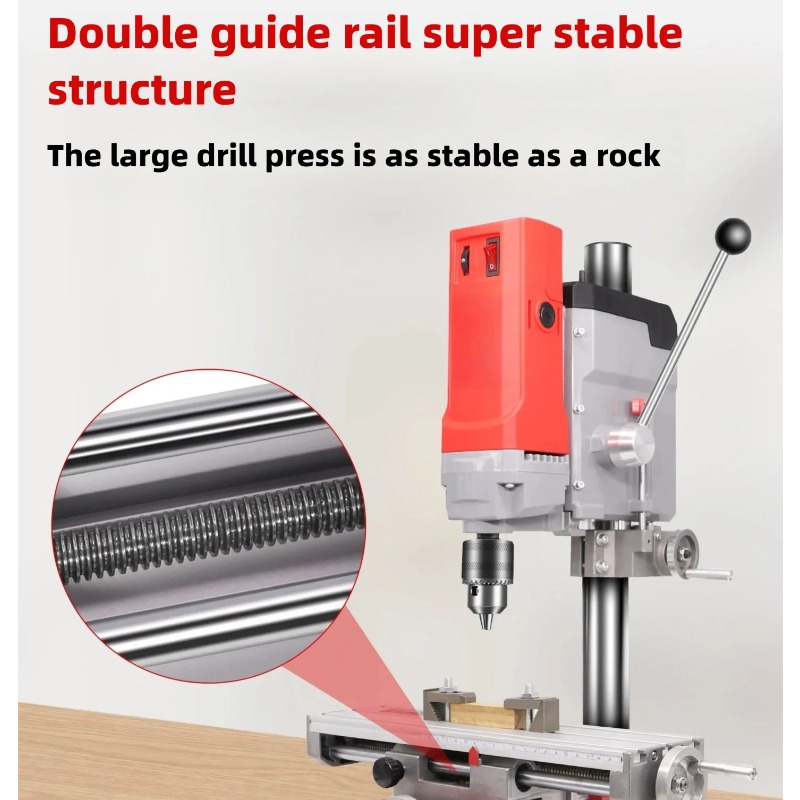 Precision Cross Slide Table XY - đánh giá và giá Cross Slide Vise Table Bench Drill Press