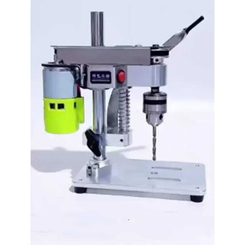 Compact DC Variable‑Speed Benc - đánh giá và giá Benchtop Drill Press Mini Variable Speed