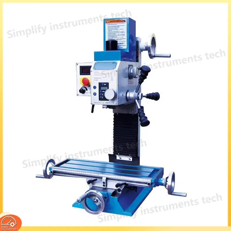 Mini Desktop Milling Drilling  - đánh giá và giá Benchtop Drill Press Mini Variable Speed