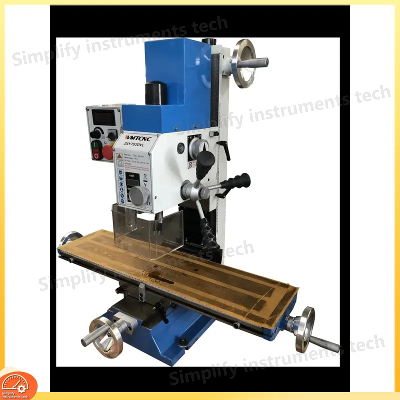 Mini Desktop Milling Drilling  - đánh giá và giá Benchtop Drill Press Mini Variable Speed