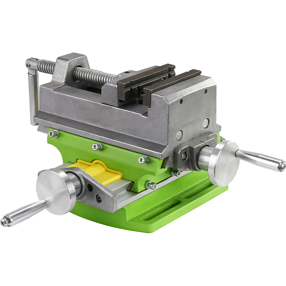 Cross Slide Drill Vise 2 Way X - đánh giá và giá Cross Slide Vise Table Bench Drill Press