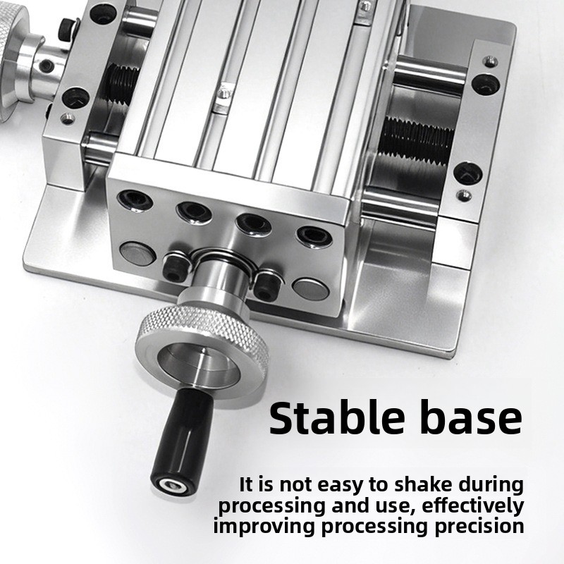 Mini XY Axis Cross Slide Table - đánh giá và giá Cross Slide Vise Table Bench Drill Press