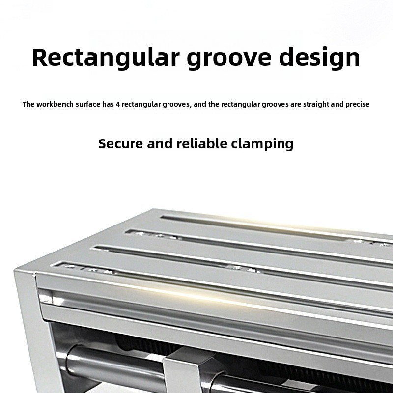 Mini XY Axis Cross Slide Table - đánh giá và giá Cross Slide Vise Table Bench Drill Press