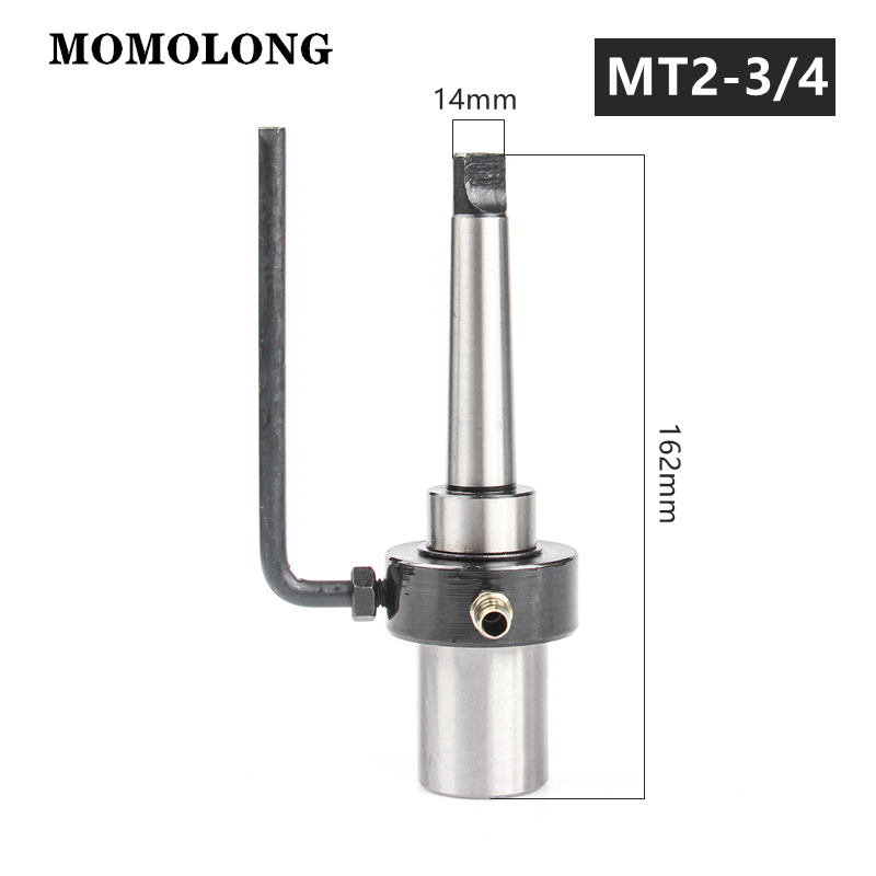 Magnetic Drill Chuck Clamp Ext - đánh giá và giá Annular Cutter Arbor Morse Taper Mt2 Mt3