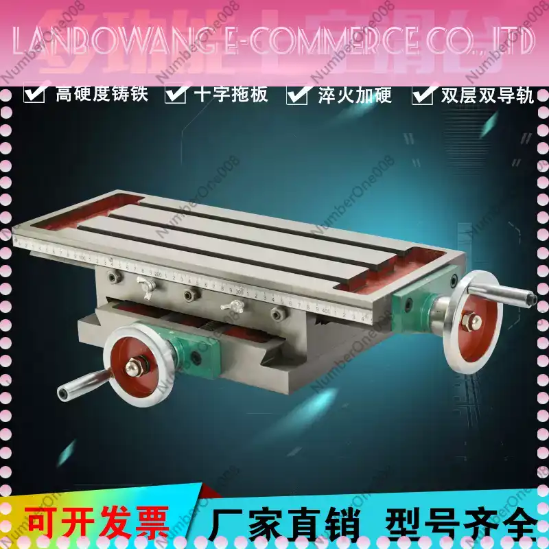 Compound Cross Slide Milling T - đánh giá và giá Cross Slide Vise Table Bench Drill Press